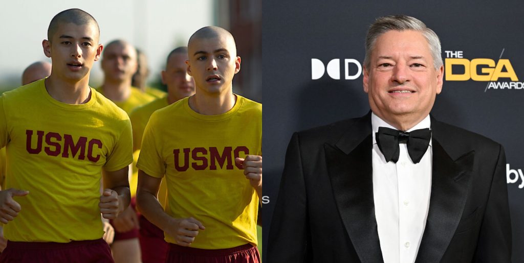 El jefe de Netflix niega que Boots haya sido cancelado debido a una reacción violenta de "basura despertada"