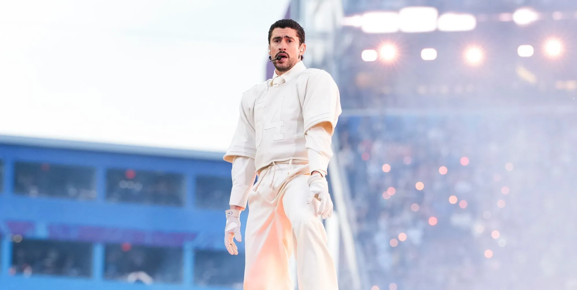 El programa del Super Bowl de Bad Bunny ve un auge de búsquedas específicas en Pornhub