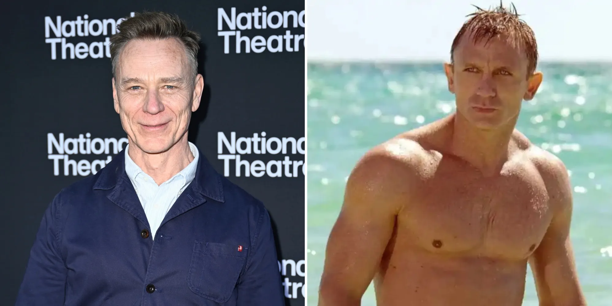 ben daniels / james bond