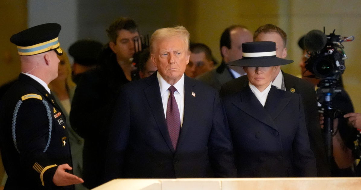 Es posible que el poder de Trump ya se esté desmoronando a medida que pisa un obstáculo autoritario común