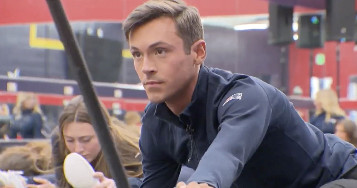 Feroz animador gay se dirige al Super Bowl con los New England Patriots