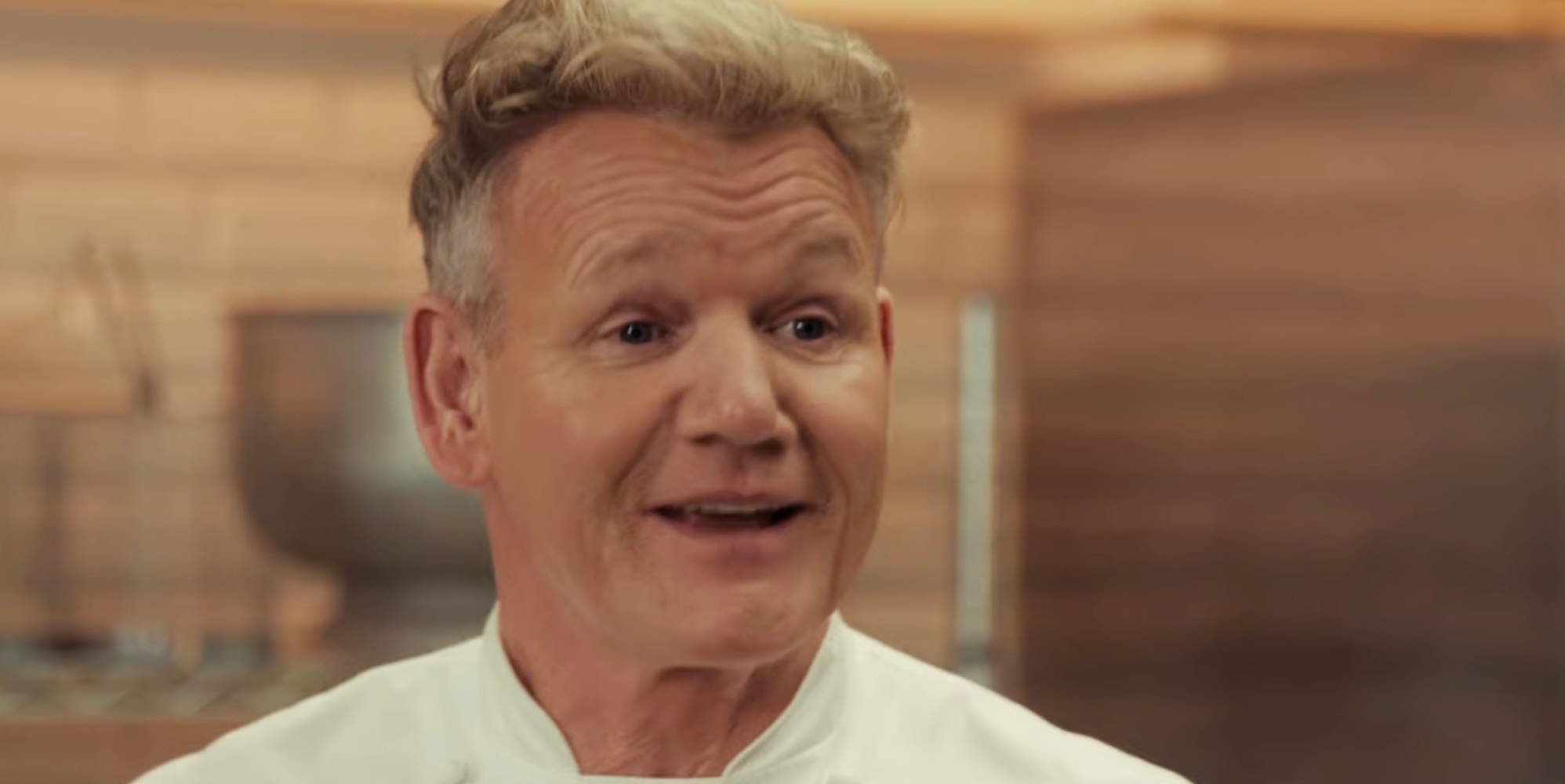 Gordon Ramsay I Can