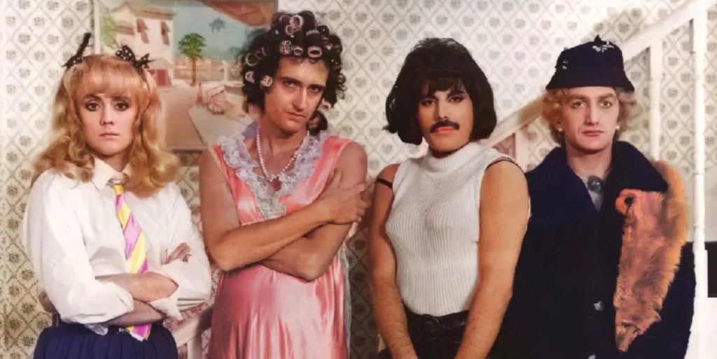 Queen I Want To Break Free