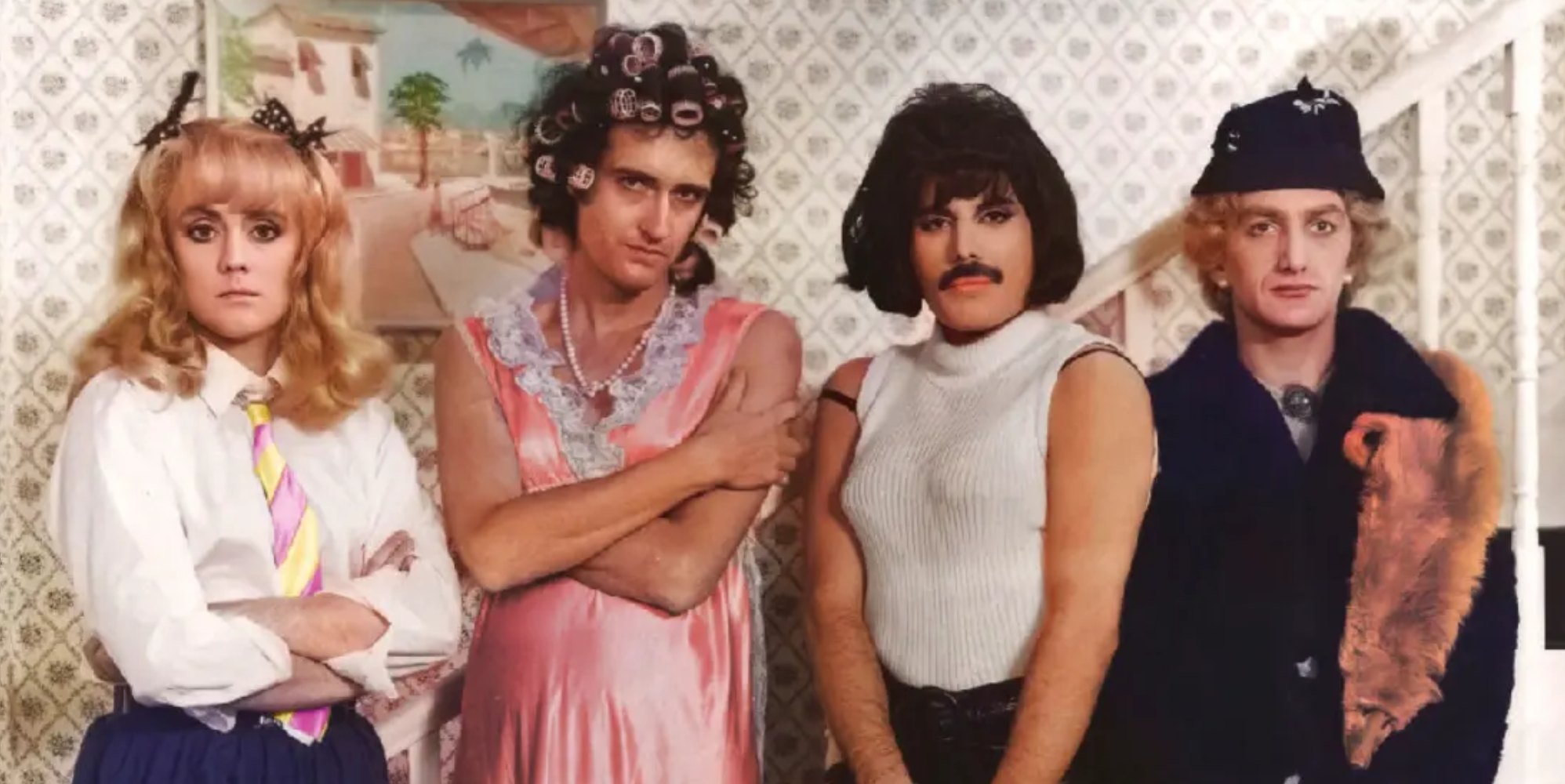 Queen I Want To Break Free