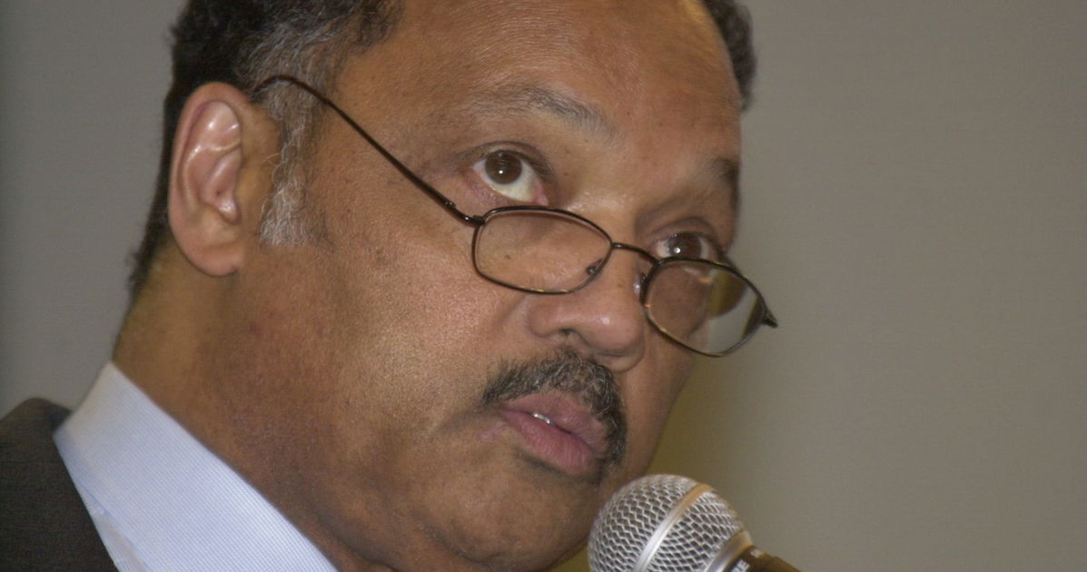 Jesse Jackson fue un defensor de los derechos LGBTQ+