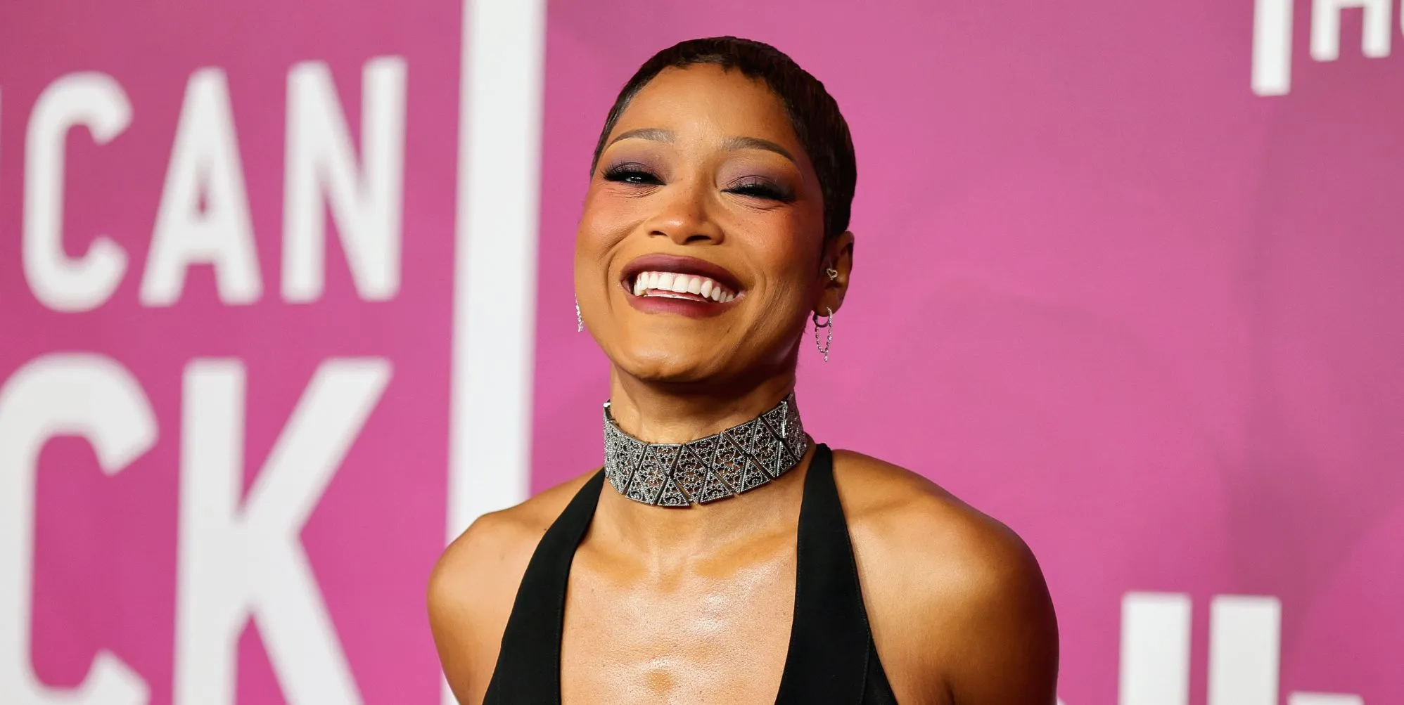 Keke Palmer dice que está "casi segura" de que es asexual en un sincero chat sobre sexualidad