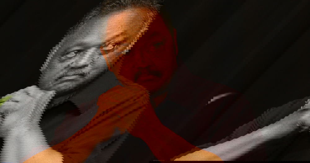 La “Coalición Arco Iris” de Jesse Jackson fue tan política como poética