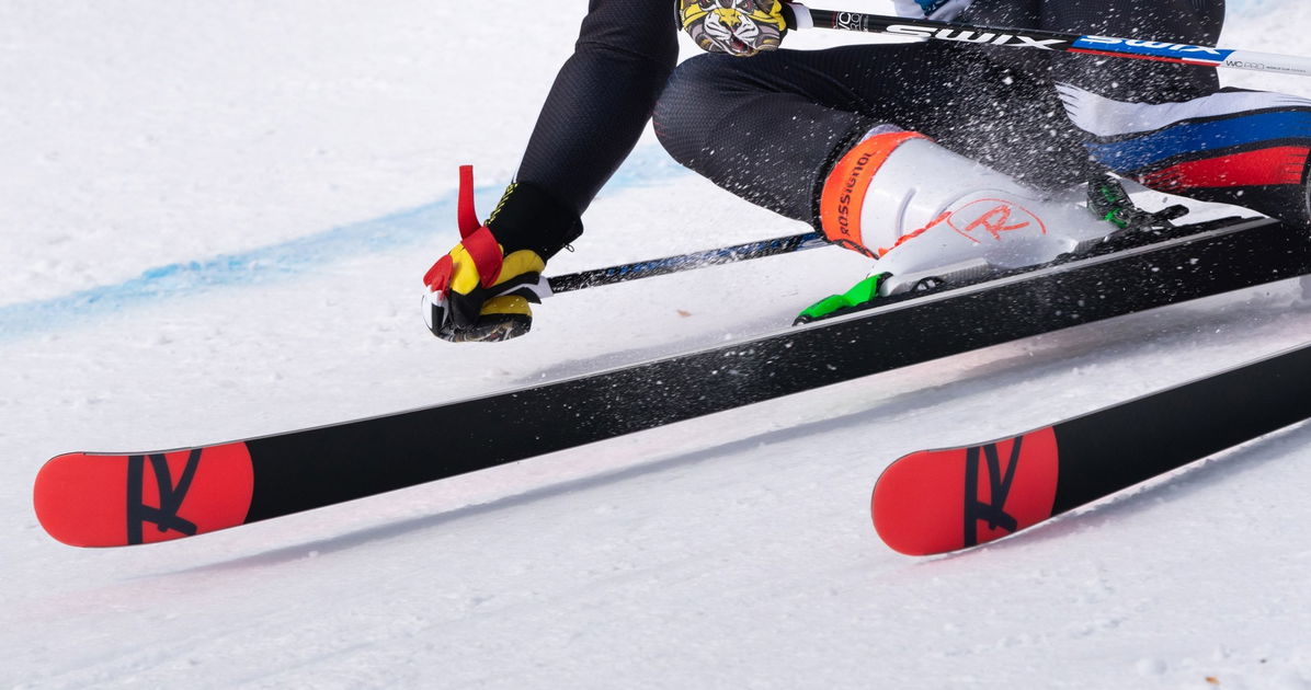La esquiadora sueca Elis Lundholm hará historia como la primera atleta trans en unos Juegos Olímpicos de Invierno