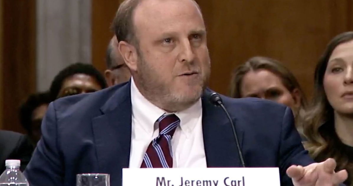 La nueva candidata de Trump para el Departamento de Estado dijo que la líder sindical lesbiana debería recibir la pena de muerte