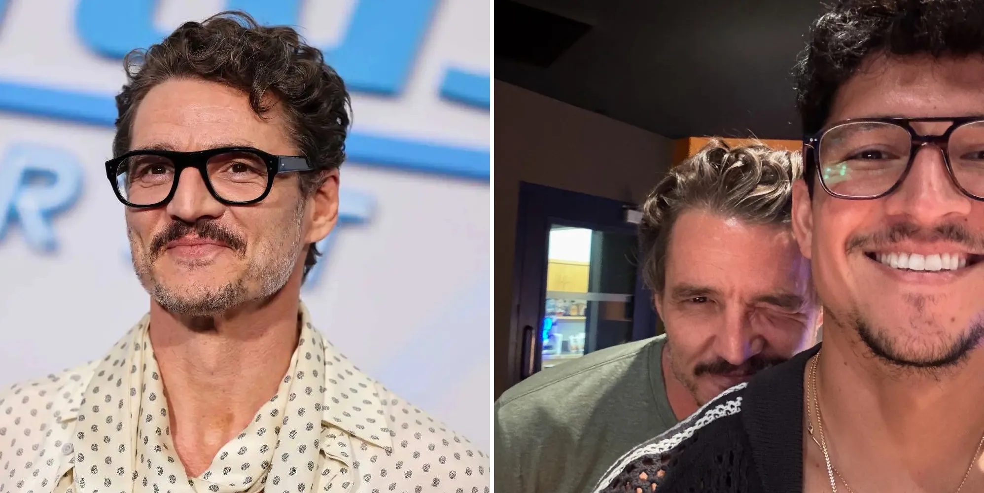 Pedro Pascal will star alongside Danny Ramirez