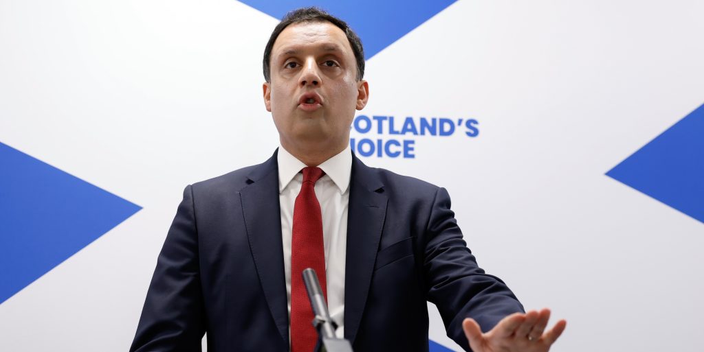 Anas Sarwar