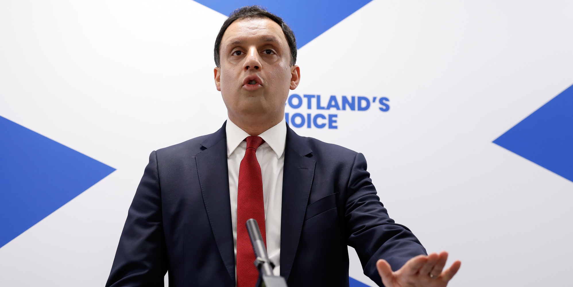 Anas Sarwar