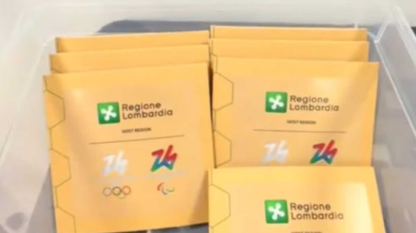 Winter Olympic condoms are reportedly being sold for £90 on Vinted.