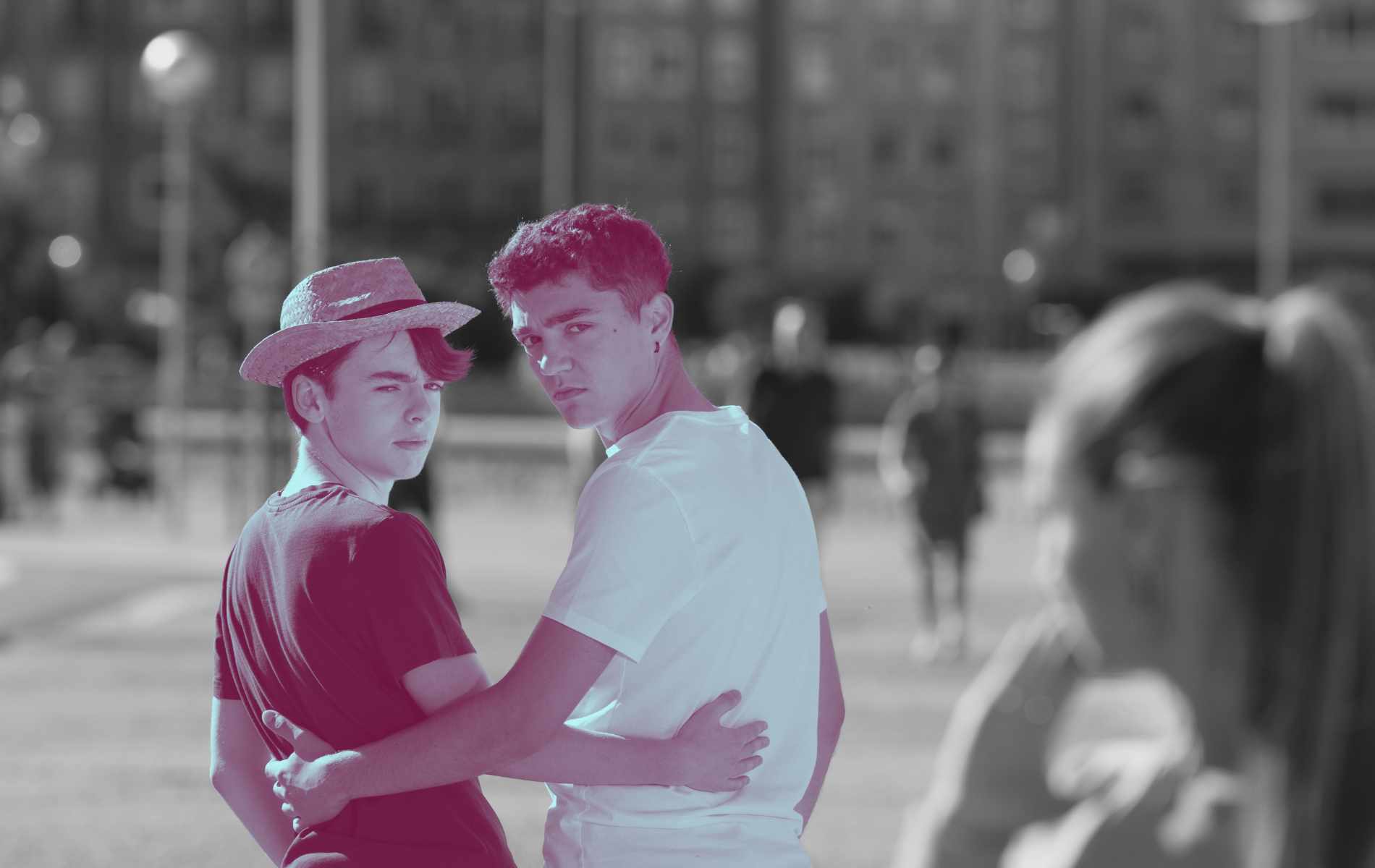 Los delitos de odio LGBTQ+ y discapacidad se convertirán en delitos agravados en la nueva ley del Reino Unido