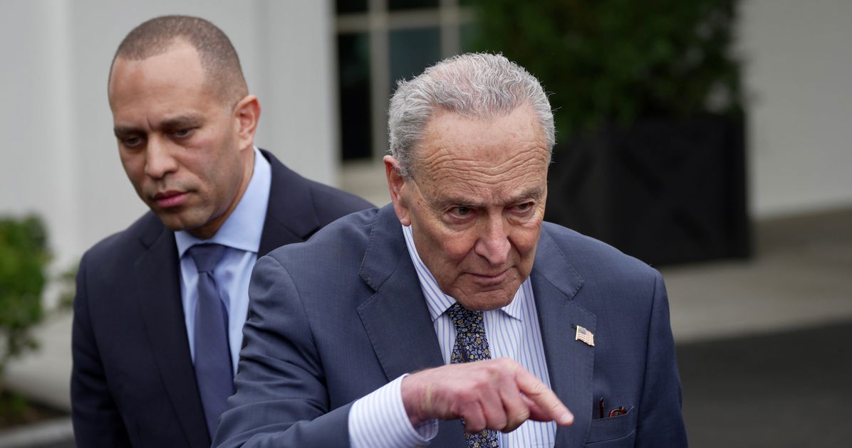 Los demócratas siguen persiguiendo la moderación, redoblando sus fracasos pasados