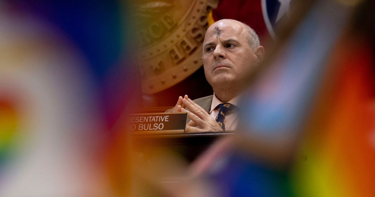 Los republicanos de Tennessee aprueban una ley que señala por discriminación a las parejas del mismo sexo que se casan