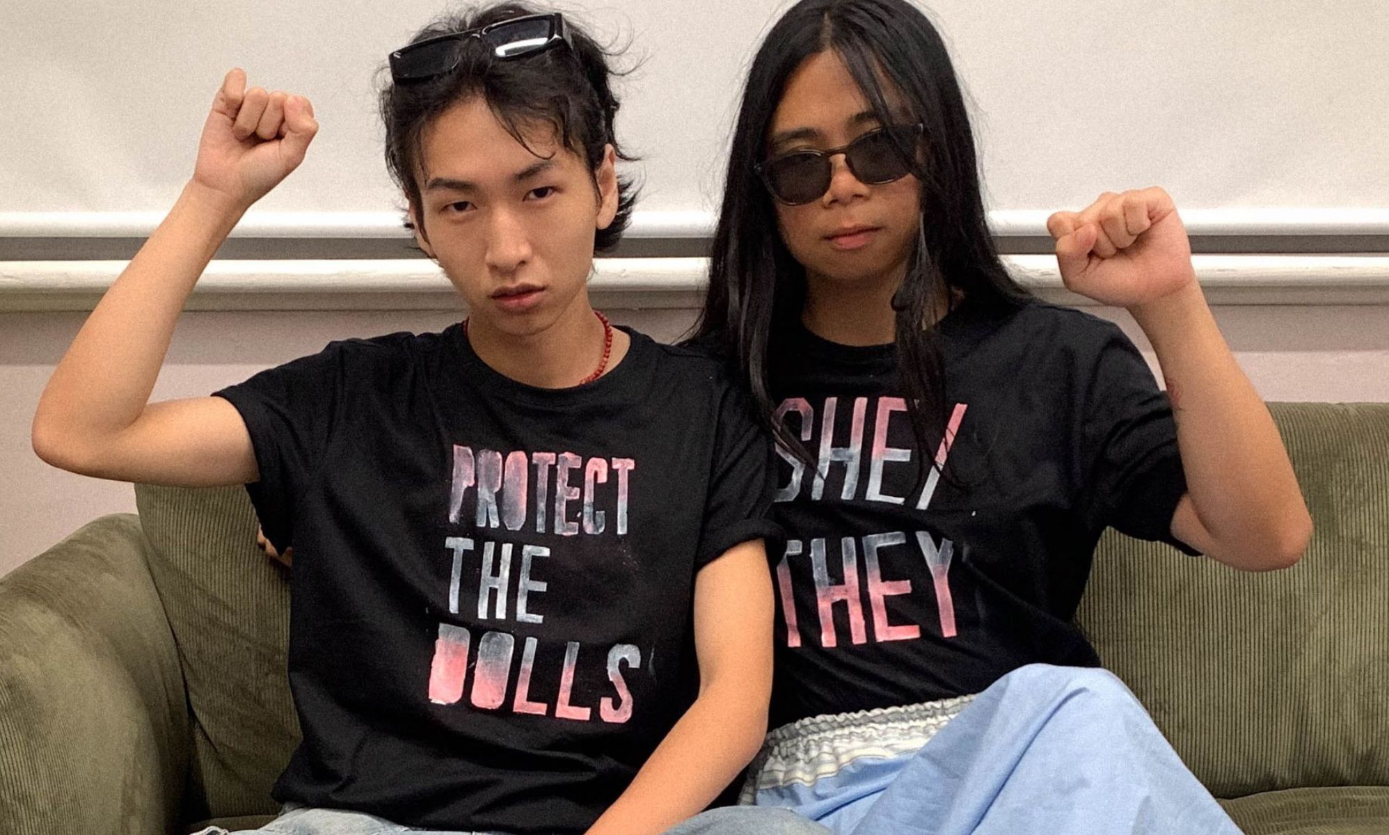 Miembro de la junta transgénero del Mardi Gras de Sydney afirma que fue censurado por los derechos de las personas trans