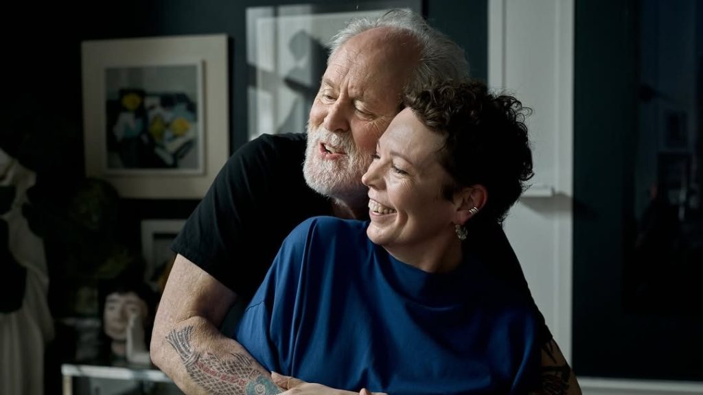 Olivia Colman queer film Jimpa