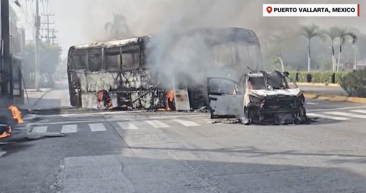 Puerto Vallarta gay devastado por la violencia tras el asesinato del líder del cártel