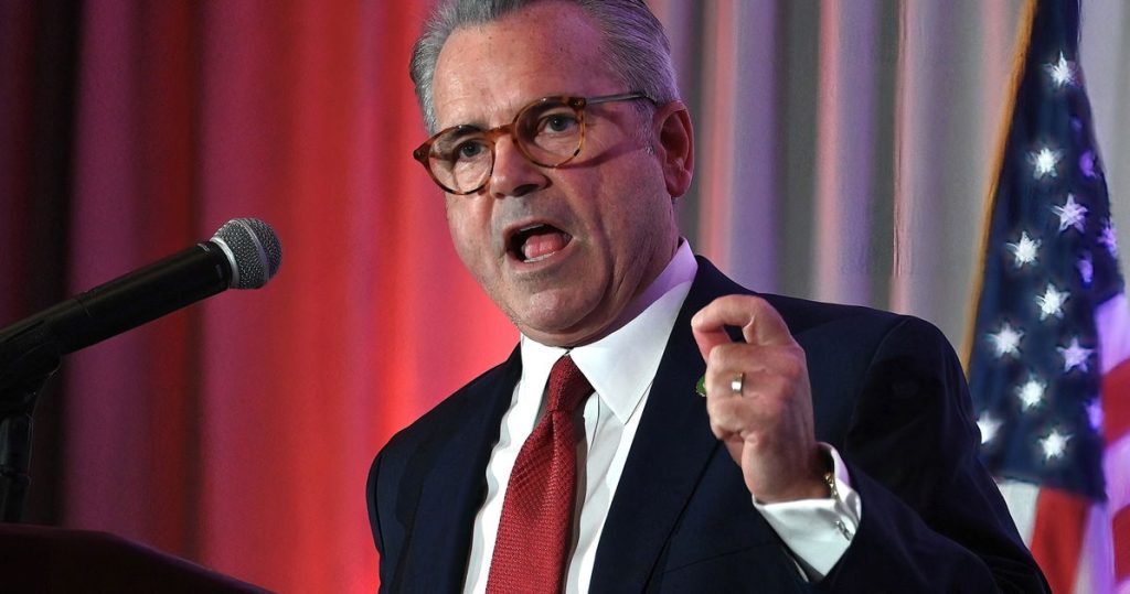 Representante republicano dice que el show de Bad Bunny fue peor que el percance de vestuario de Janet Jackson