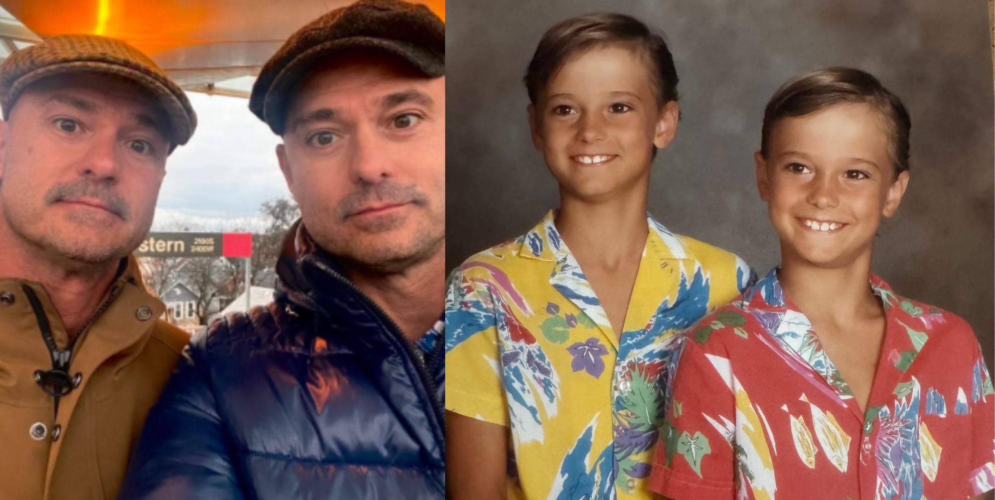 'Sentí como si me arrancaran el alma': La devastación de perder a un gemelo gay