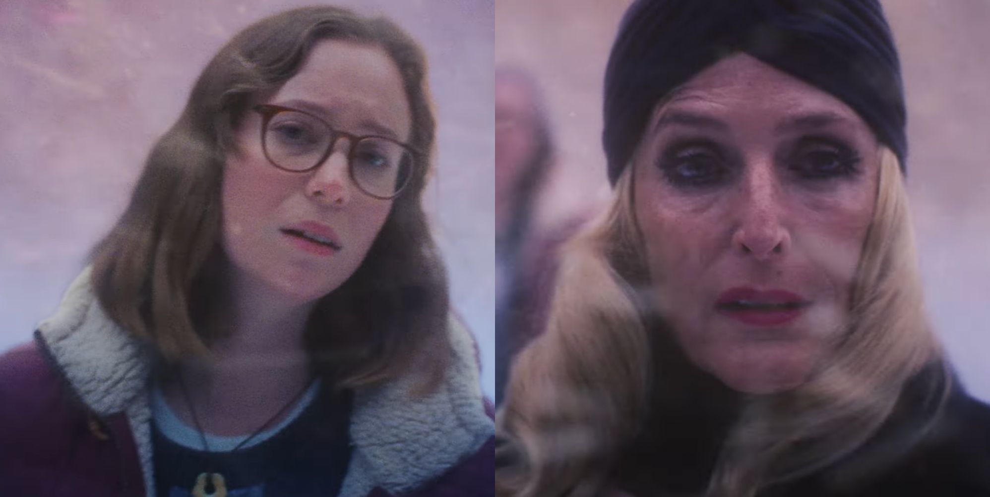 Sexo adolescente y muerte en Camp Miasma: primer adelanto de las nuevas tierras de terror queer de Gillian Anderson y Hannah Einbinder