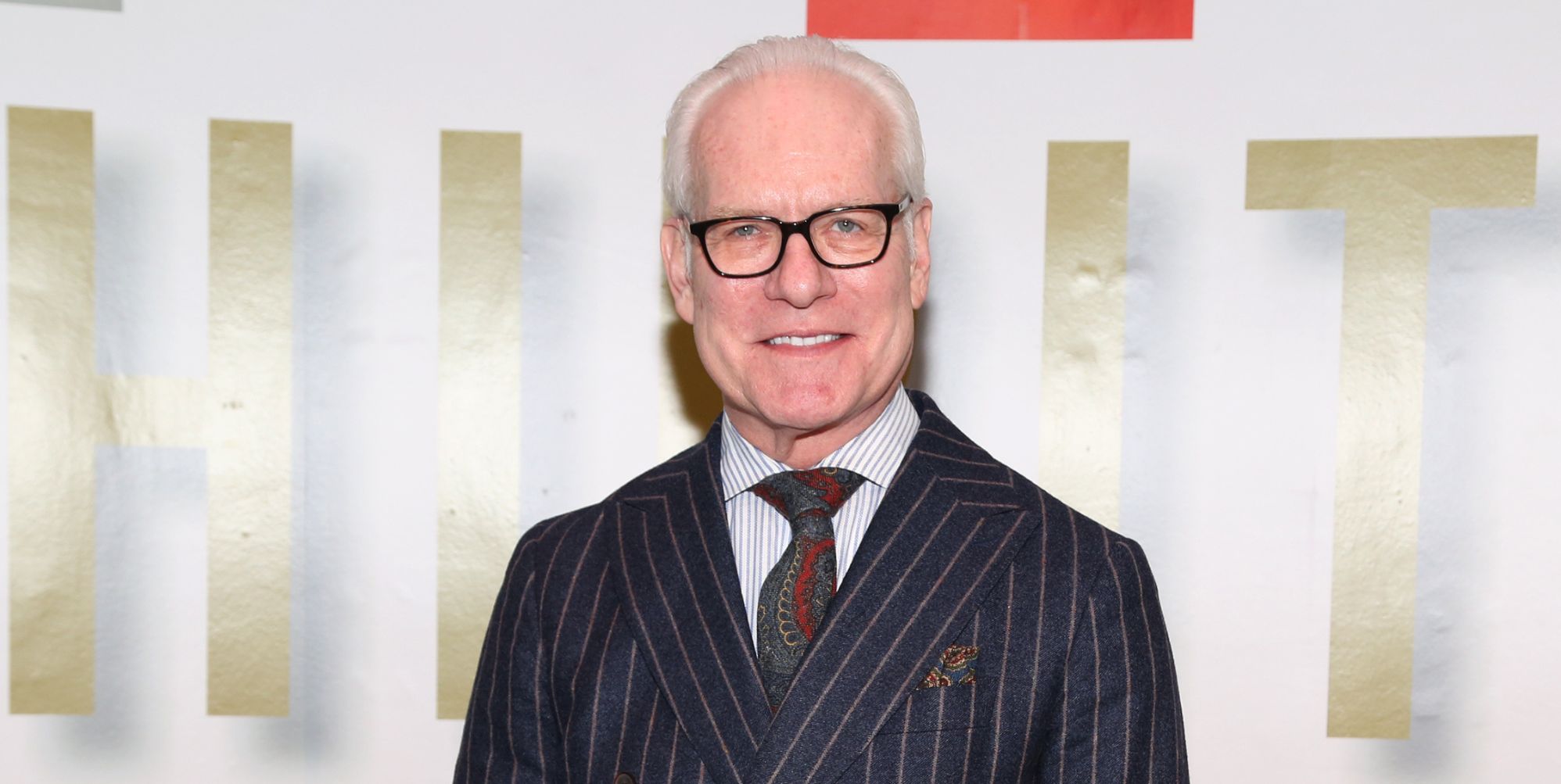 Tim Gunn recuerda la angustia que le llevó a 43 años de celibato