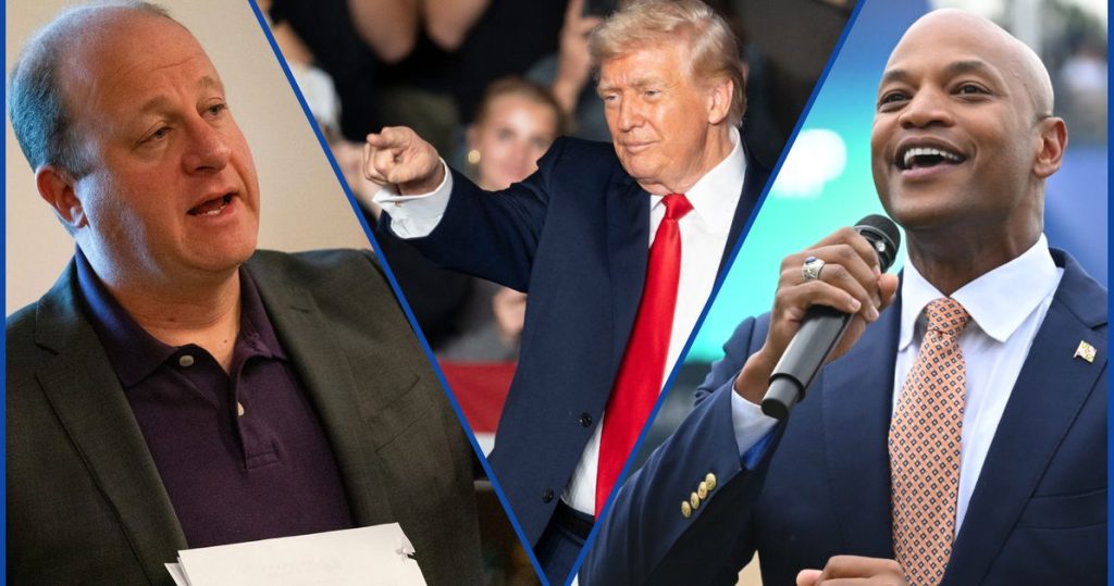 Trump excluye solo a gobernadores homosexuales y negros del evento en la Casa Blanca