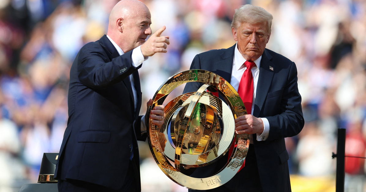 Trump tiene una patética necesidad de premios. Un miembro de la familia explica sus orígenes en su primera infancia.