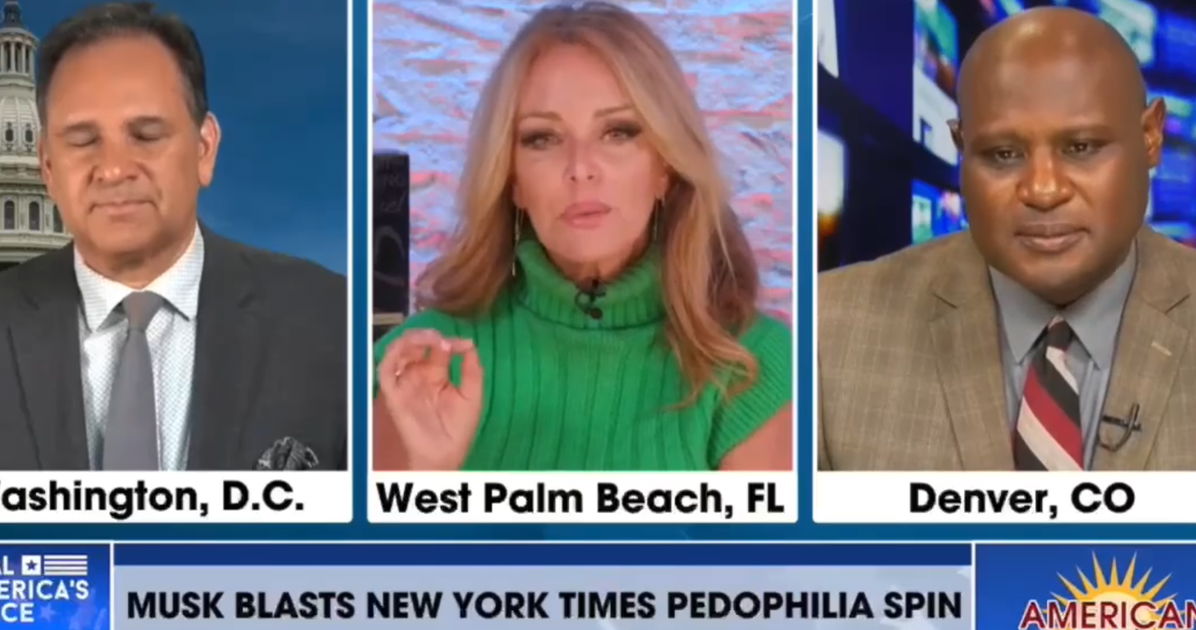 Un artículo de opinión de hace 12 años pone nerviosa a MAGA: ¡El matrimonio igualitario traerá el “fin de los tiempos”!