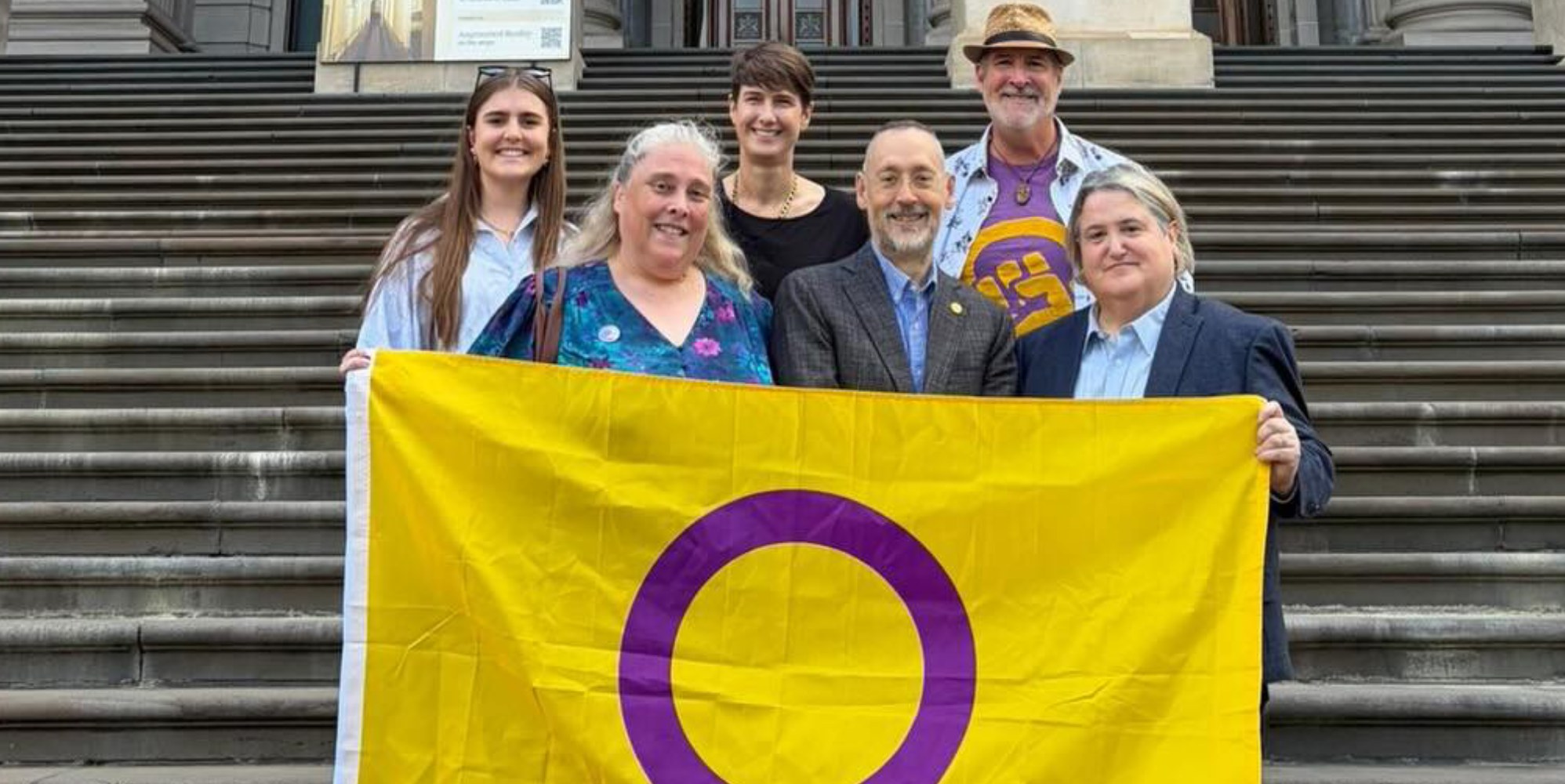 Victoria intersex law