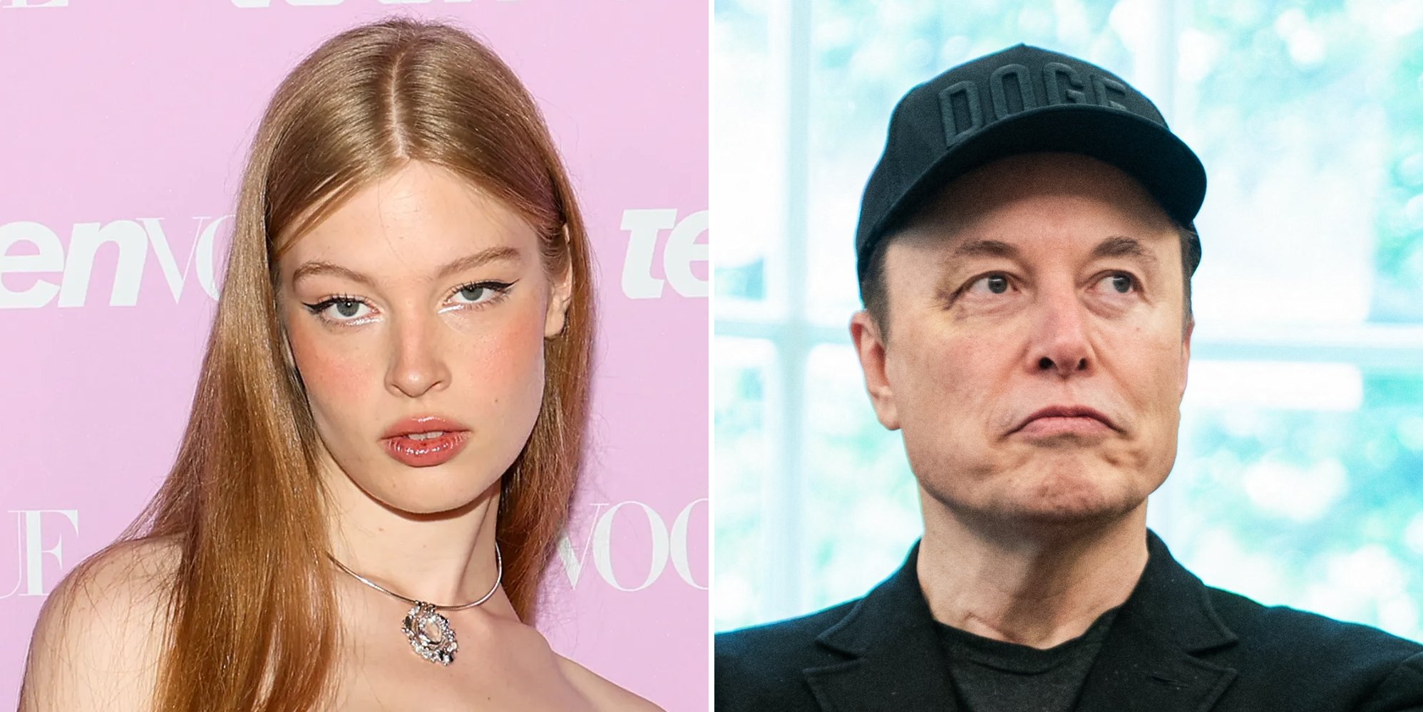 Vivian Jenna Wilson is the daughter of Elon Musk