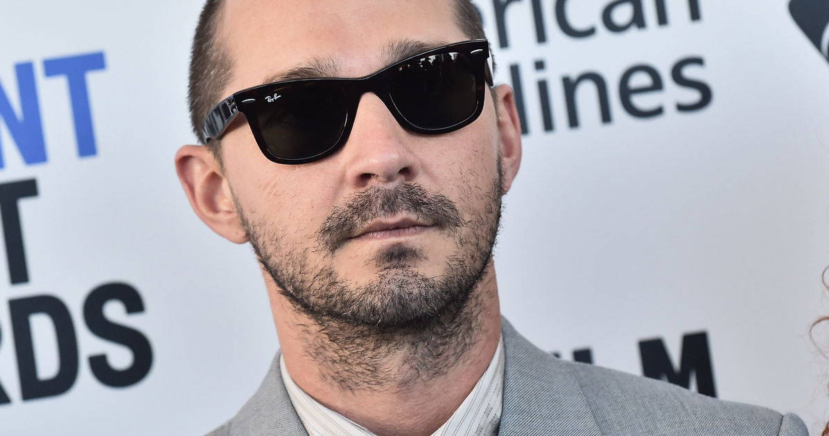 “¡Es un crimen de odio”! Víctima dice que Shia LaBeouf gritó "mierda" mientras supuestamente lo atacaba como gay