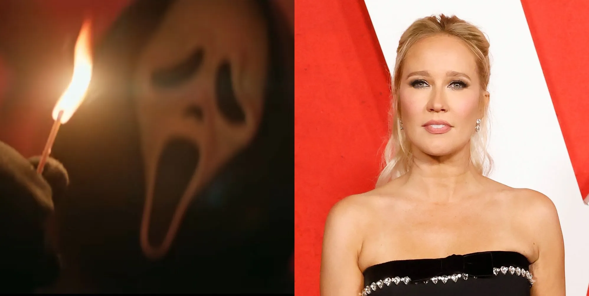 La estrella de Scream 7, Anna Camp, se disculpa por compartir una publicación sobre el boicot a la película