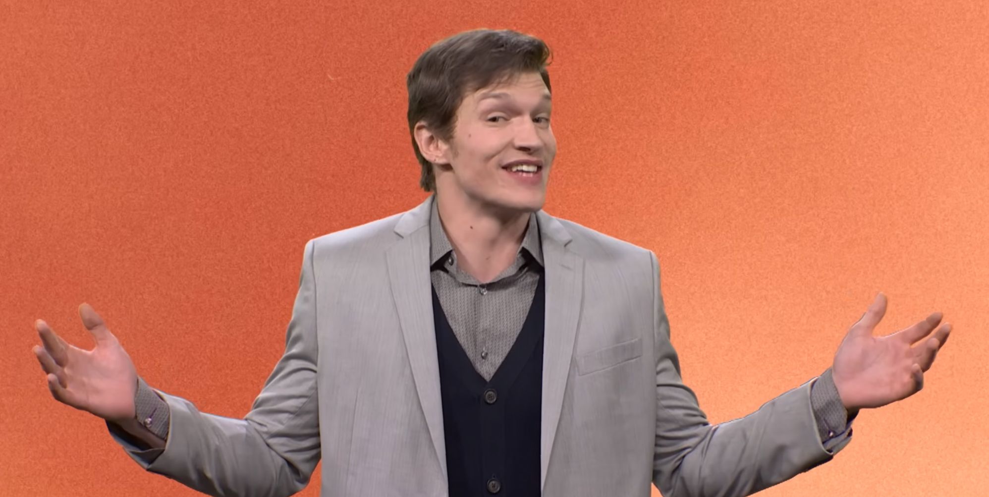 Por qué el sketch de 'Tourette' de Saturday Night Live de Connor Storrie causó revuelo