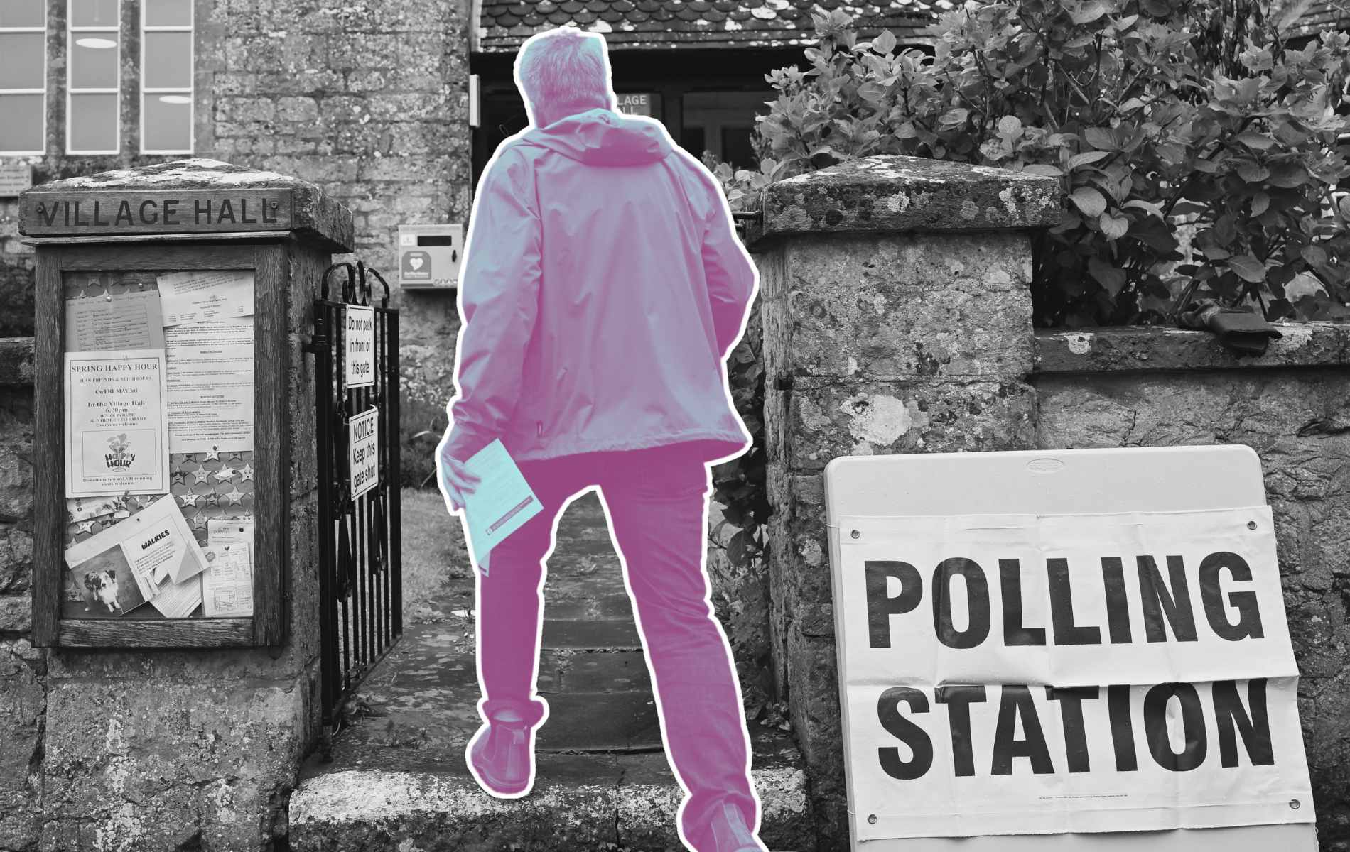 Cómo votar como persona trans en las elecciones locales de mayo de 2026