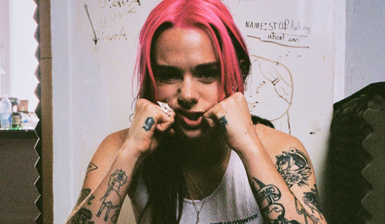 El festival dirigido por mujeres que redefine el lugar de las mujeres en la escena musical del Reino Unido