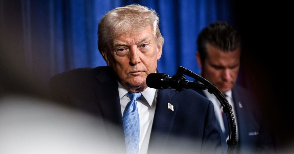 La guerra de Trump con Irán tiene que ver con mostrar la masculinidad. Cualquier otra razón que pregone es mentira.