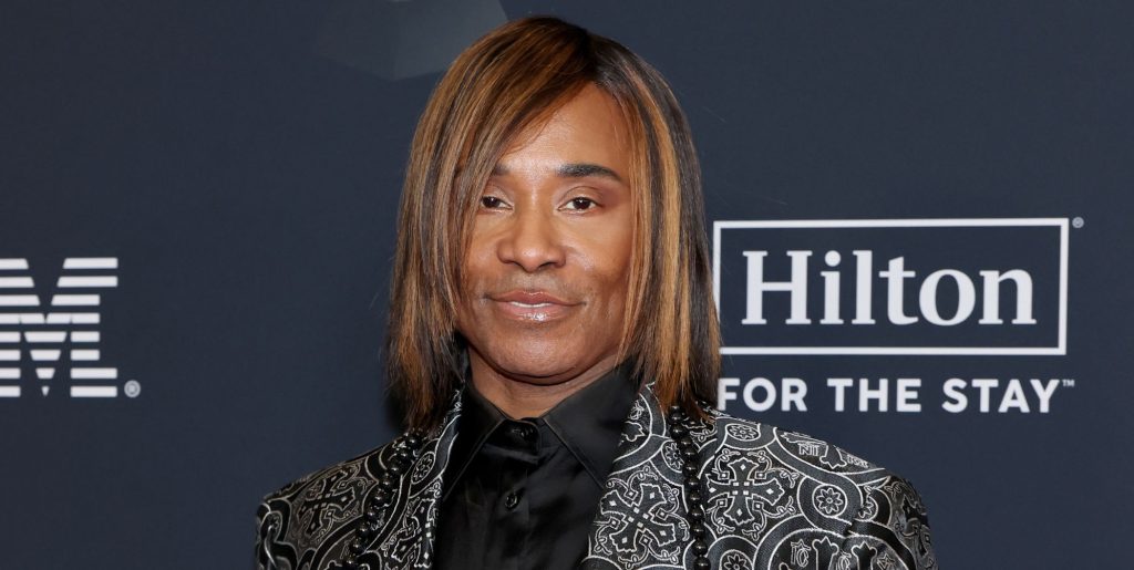 Billy Porter dice que estuvo "muerto durante tres días" en una terrible batalla por la salud