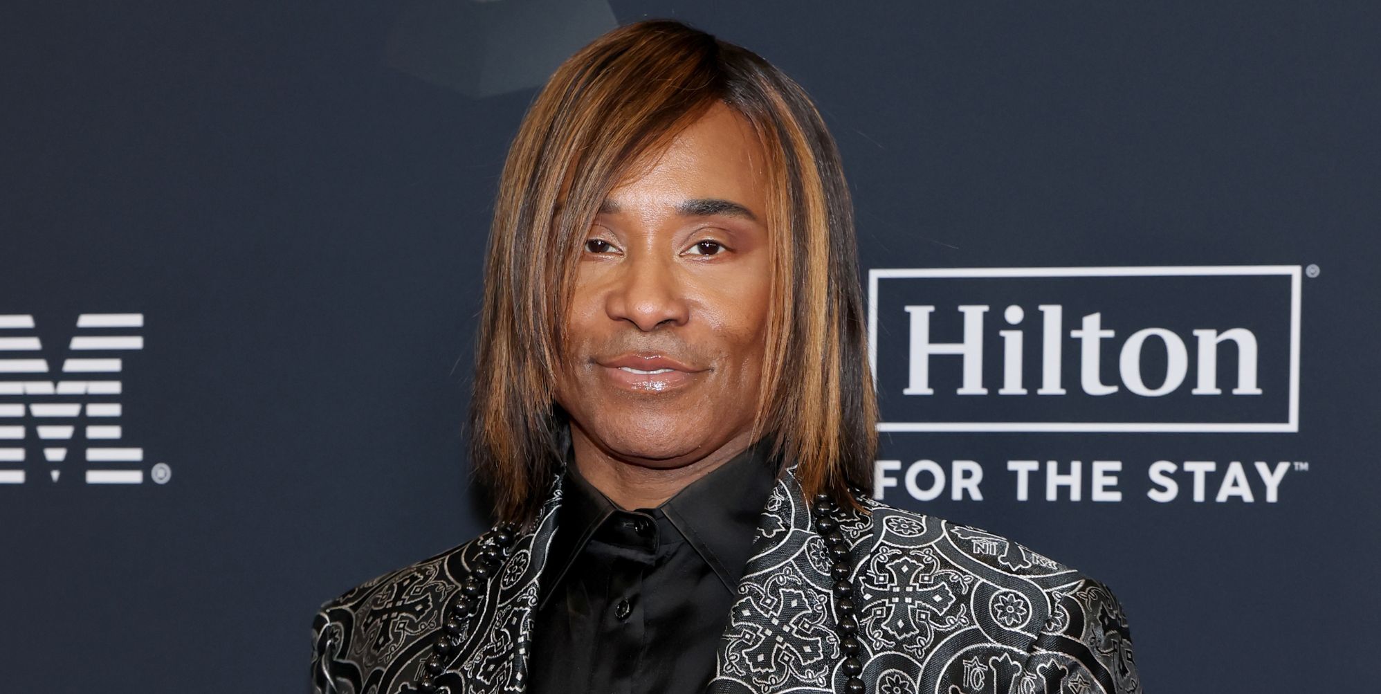 Billy Porter dice que estuvo "muerto durante tres días" en una terrible batalla por la salud