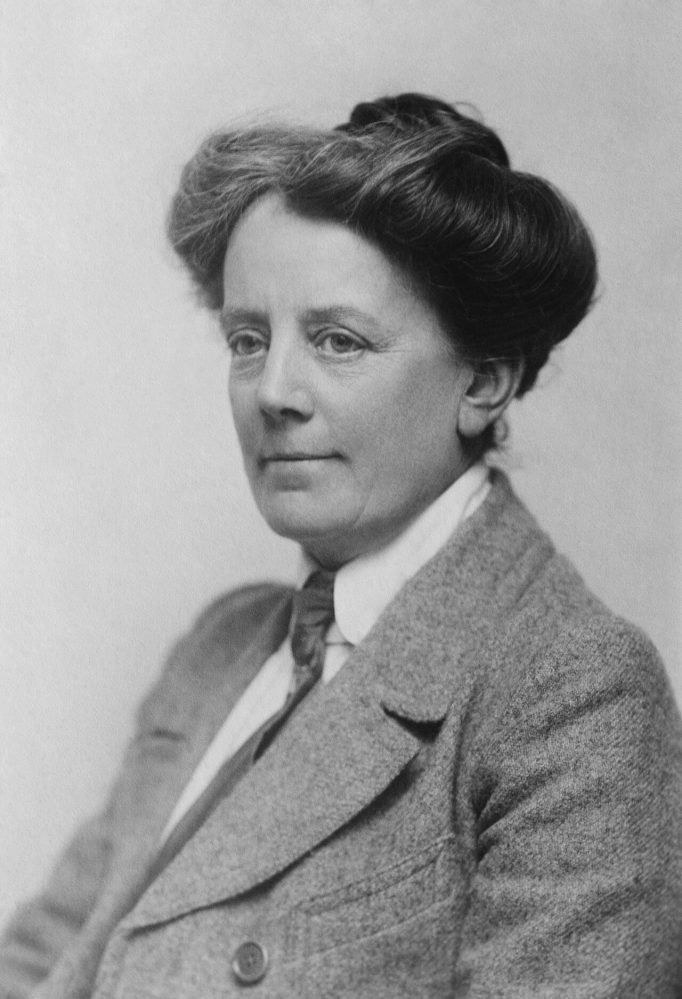 Ethel Smyth en 1922
