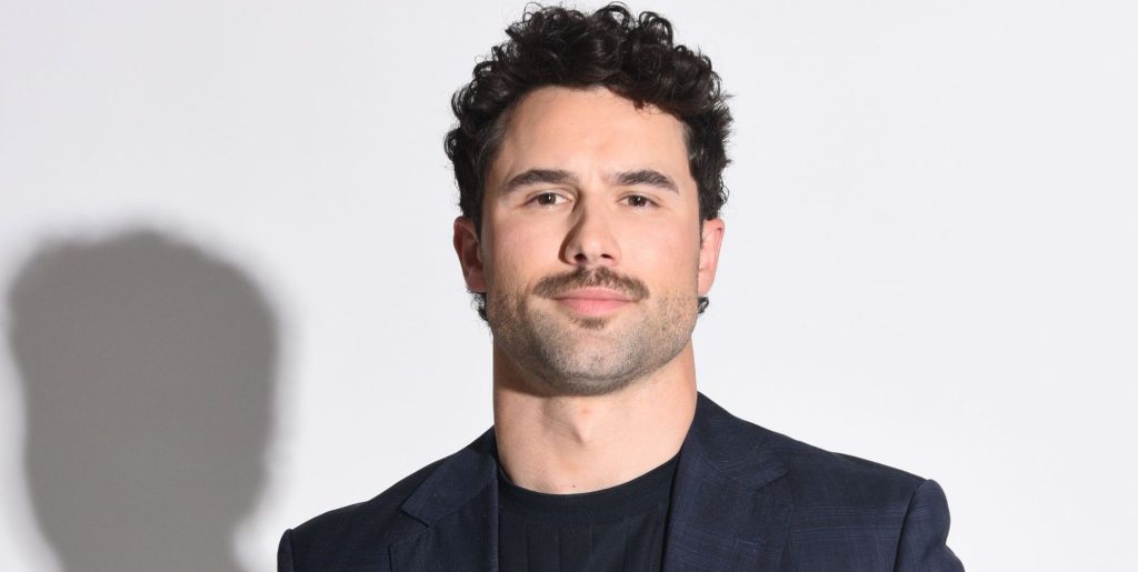 La estrella de Heat Rivalry, Robbie GK, desea filmar esta escena 'divertida' en la segunda temporada