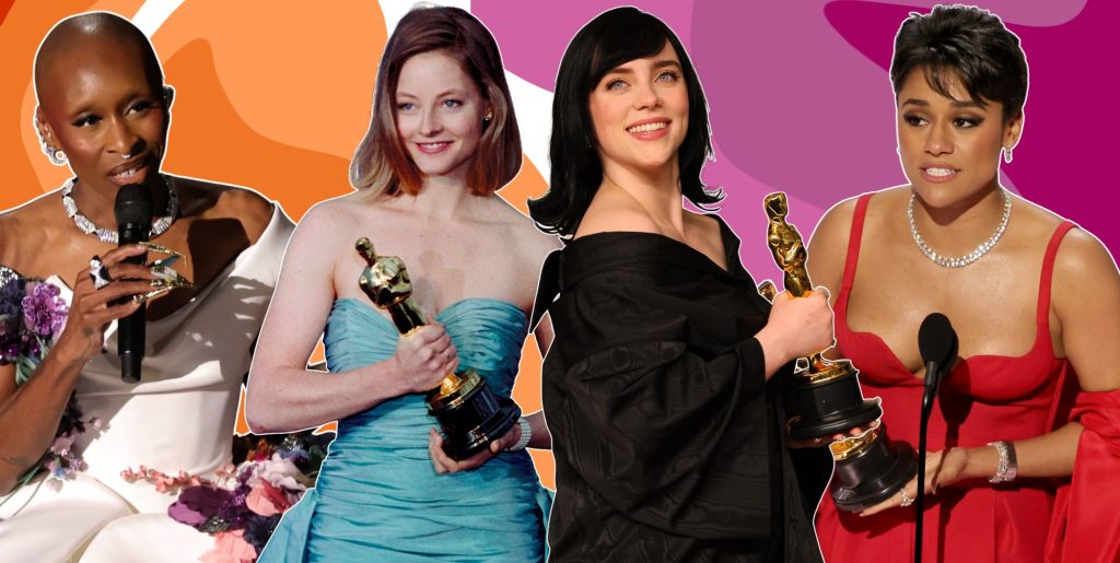 14 mujeres queer que hicieron historia en los Oscar, desde Jodie Foster hasta Ariana DeBose