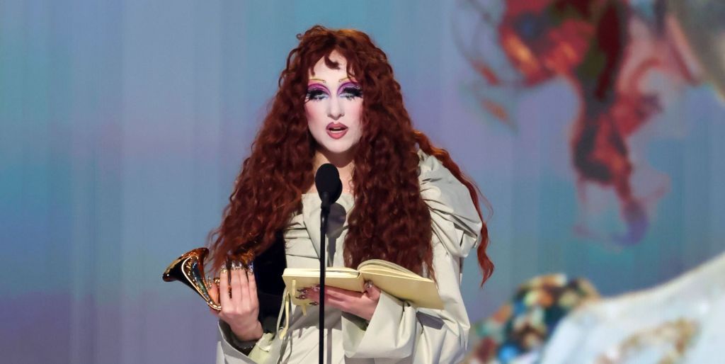 Chappell Roan en los Grammy