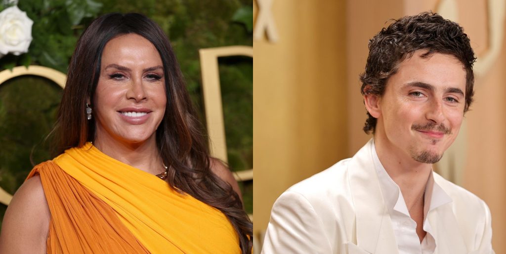 Karla Sofía Gascón responde a la polémica del ballet de Timothée Chalamet: '¿Eres trans? Entonces no te preocupes'