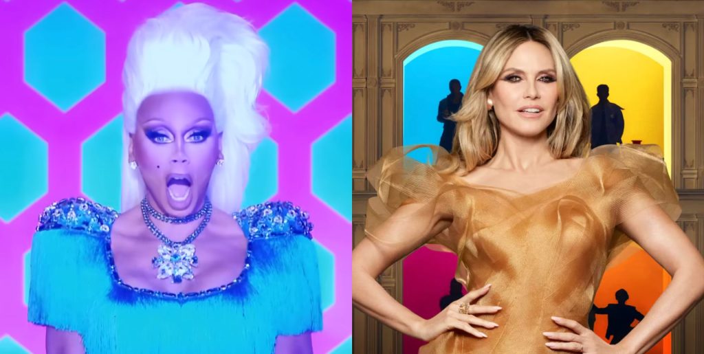 Se informa que dos estrellas de Drag Race aparecerán en Project Runway