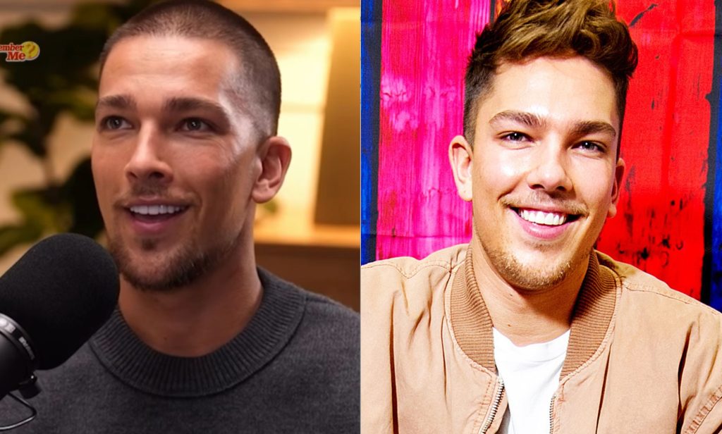 A Matt Terry le dijeron que parecía "demasiado gay" en The X Factor