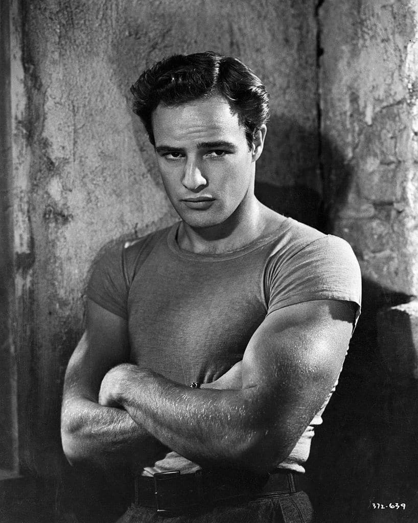 Marlon Brando como Stanley Kowalski