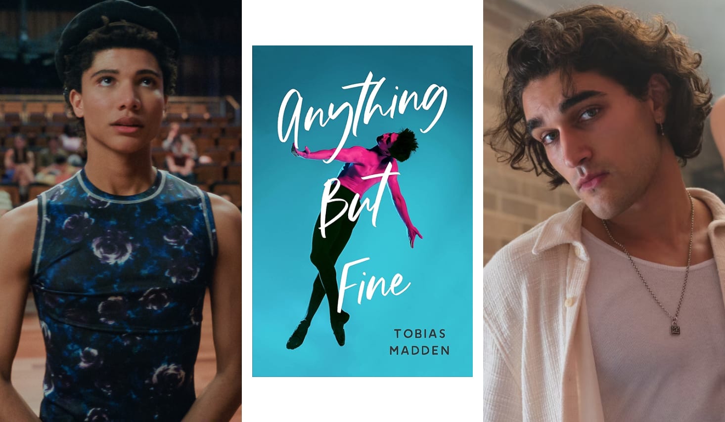 5 novelas románticas gay que merecen una adaptación cinematográfica y quién debería ser elegido