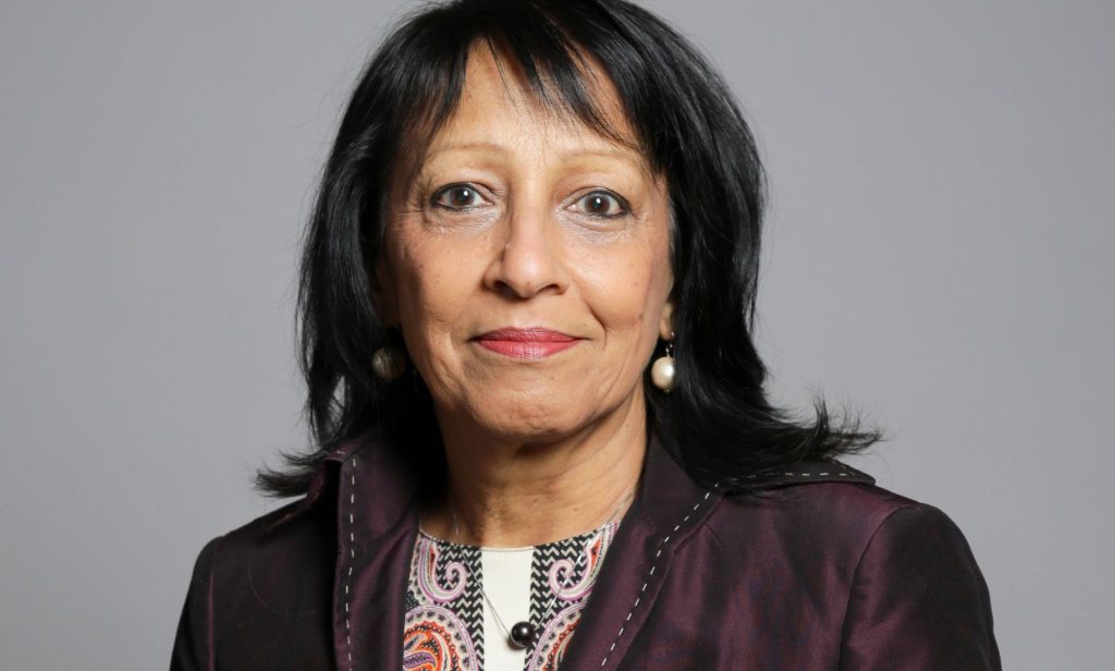 Baroness Kishwer Falkner